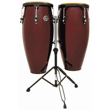 Imagem de Conga Lp City Lp646ny-Dw 10/11 Com Estante Par