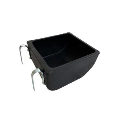 Imagem de Comedouro Plastico 10 Litros Com Alça - Rotosis