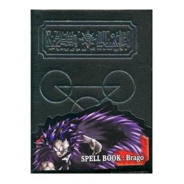 Imagem de Zatchbell (The Card Battle) Spell Book : Brago