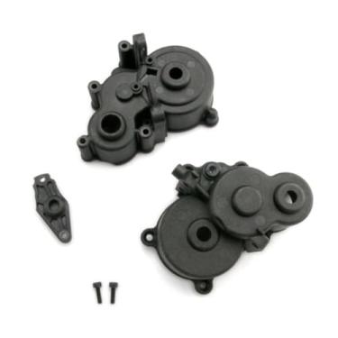 Imagem de Traxxas 3991X Front and Rear Gearbox Halves, E-Maxx, 71-Pack
