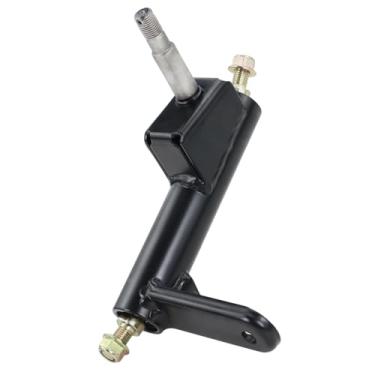 Imagem de Junta de direção do eixo esquerdo para peças de kart coleman kt196 compatíveis com para Coleman CK196-T, KT194, KT196, 196cc 6,5 Hp movido a gás Go-Karts, peças de substituição de quatro rodas para