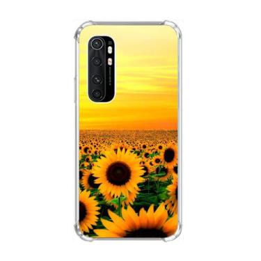 Imagem de Capa Capinha De Celular Compatível com Xiaomi MI Note 10 Lite Mi Perso