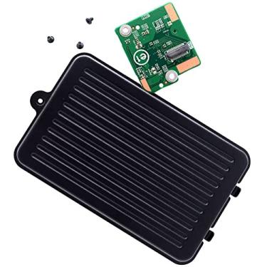 Imagem de Capa Deal4GO M.2 PCIe NVMe HDD com placa auxiliar SSD 9VX4T 09VX4T para Dell Optiplex 7070 7090 3090 Ultra, 6.3 cm (0WH11F)