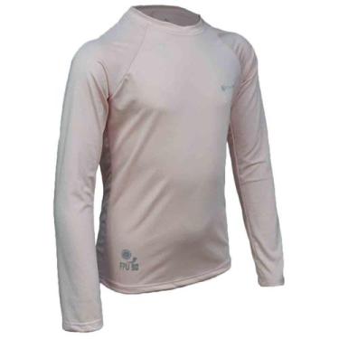 Imagem de Camisa Infantil Stigli Pro Proteção Solar FPU 50+ Manga Longa Rash Gua