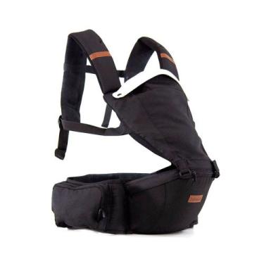 Imagem de Canguru Infanti Close 5 em 1 - Preto - Infanti Safety Quinny Voy, Pret