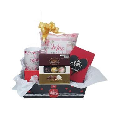 Imagem de Kit de Presente Dia das Mães + Chocolate Ferrero Collection - Sude, Ki