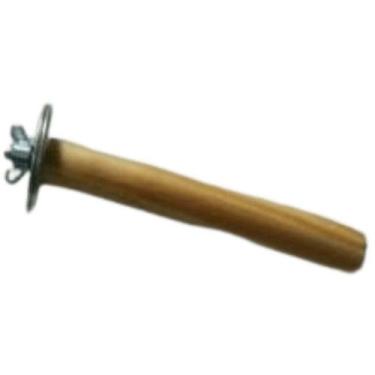 Imagem de Poleiro Fecho Borboleta 30cm - Pinguim-Artesanatos