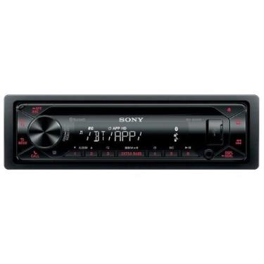 Imagem de Toca CD Sony MEX-N4300BT Andriod/ USB/ Aux/ Radio FM/ BT