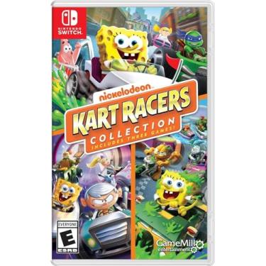 Imagem de Nickelodeon Kart Racers Collection