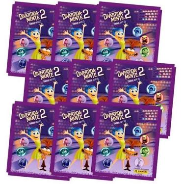 Imagem de Kit Com 20 Envelopes Para Album Divertidamente 2 Panini, Divertidament