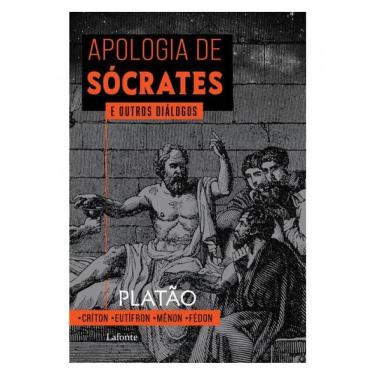 Imagem de Apologia De Sócrates E Outros Diálogos