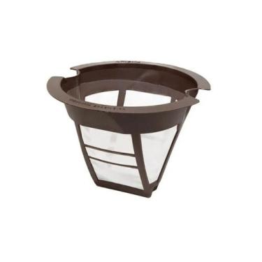 Imagem de Coador Filtro De Café Permanente 103 Refil Amélia Durável