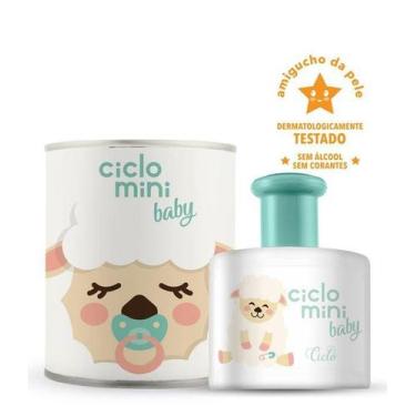 Imagem de Deo colonia ciclo infantil bee 100ml