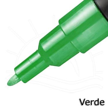 Imagem de Caneta Posca Uni-Ball PC-3M, VERDE