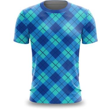 Imagem de Camiseta Camisa Festa Junina Arraia Quadrilha Xadrez 28 - A Fabriqueta