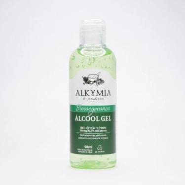Imagem de Álcool Gel Antisséptico 98ml - Grandha