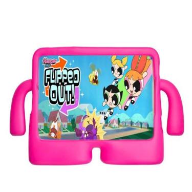 Imagem de Capa Tablet Samsung Galaxy Tab A 8 P290 P295 T290 T295 Rosa - Duda Sto
