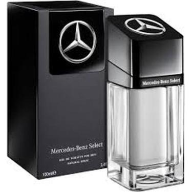 Imagem de Mercedes-benz - perf. masc. select edt 100ml