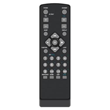 Imagem de RMT-CS33 Ajuste remoto de substituição para Sony Audio Cassette CD Cassette Recorder Boombox CFD-533 CFD-S33 CFD533 CFDS33 CFDS34 CFDS37 CFDW57 CFD-S34 CFD-S37 CFD-W57