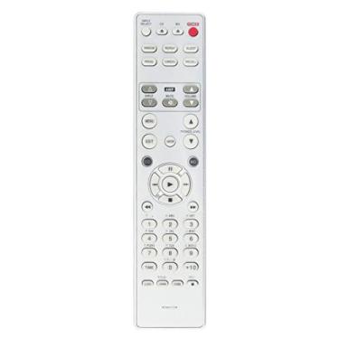Imagem de RC6001CM Ajuste remoto substituído para Marantz Mini Disc CD MD Compact Deck Recorder Player CM6001