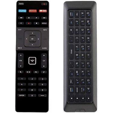 Imagem de Controle remoto de substituição para VIZIO TV P502UI-B1E P552UIB2 P552UI-B2 RS65BL RS65-BL D24-D1 M322IB1 M322I-B1 M422IB1 M422I-B1 M43C1 M43-C1 M492IB2 M492B2 M492CI-B1 1 M49-C1 M502I-B1