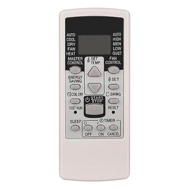 Imagem de AR-RCD1C Conjunto de controle remoto de unidade A/C para ar condicionado Fujitsu AR-RCC2J AR-RCE3E AR-RCG2J AR-RCE1E AR-RCD1E AR-RCE1C
