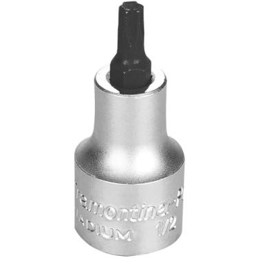 Imagem de Soquete Ponta Trafix T30 Encaixe 1/2" Tramontina PRO 2 Unidade -