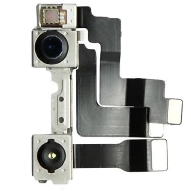 Imagem de Módulo conector de cabo flexível para câmera frontal para iPhone 12mini