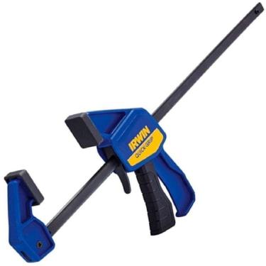 Imagem de Mini Grampo Rápido 30cm 12&quot; 2006022 Irwin - Unica Unico