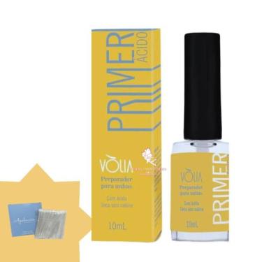 Imagem de Primer ácido vólia para unhas em gel  10ml - Volia