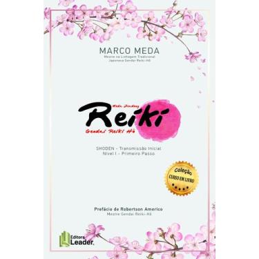 Imagem de Livro - Reiki - Shoden - NívelI - Transmissão Inicial - Primeiro Passo