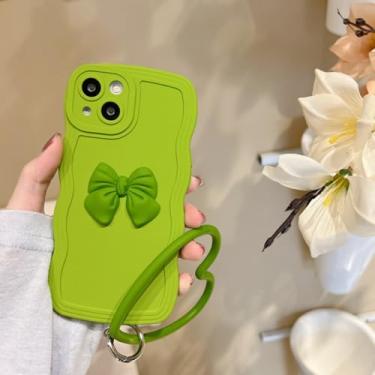 Imagem de Capa de telefone macia com laço de laço vermelho para OnePlus 9 Rt 11 11R 10R 9R 9RT 10T 8T 1 9 ACE Pro Nord N20 5G CE 2 Lite CE2Lite, anel de arco verde, para OnePlus 11R