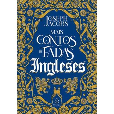 Imagem de Livro - Mais contos de fadas ingleses