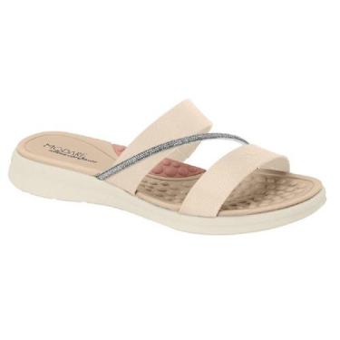 Imagem de Tamanco modare ref 7174.115.28782 feminino, 38, Creme
