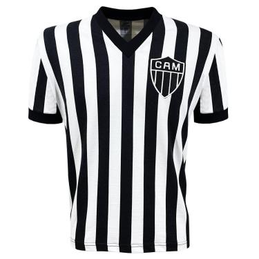 Imagem de Camisa Liga Retrô Atlético-MG 1937-Masculino