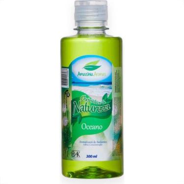 Imagem de Aromatizante Amb.Amz Oceano 300Ml - AMAZONIA AROMAS