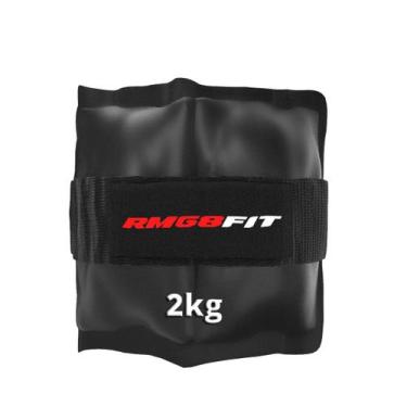 Imagem de Caneleira individual 2kg rmg8 fit