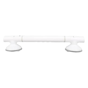 Imagem de Cabo de chuveiro de 45 cm, barras de apoio para cadeira de chuveiro, barras de apoio para banheiras e chuveiros, barra de segurança de banheiro para idosos, corrimãos de chuveiro para idosos