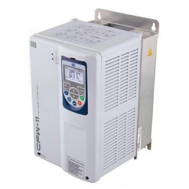 Imagem de Inversor de frequência WEG CFW11 28A 10cv 220V