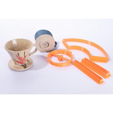 Imagem de Molde Cortador p/Coador de Café - n°100