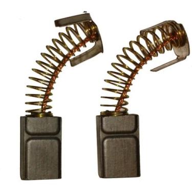 Imagem de Carvao Lixadeira Sir 1401 Com 2 Pecas C147G - Kit C/6 - CARBONPECAS