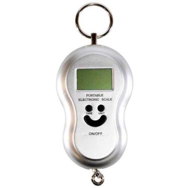 Imagem de Balanca de peixeiro digital 40kg western