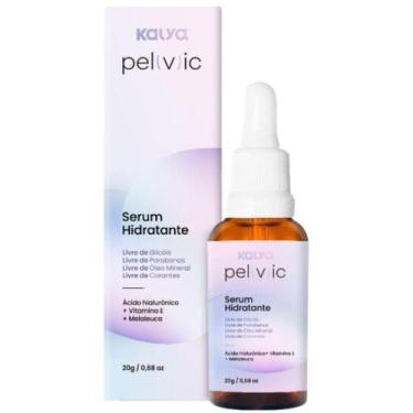 Imagem de Sérum Intimo Hidratante Rejuvenescedor Pelvic Kalya 20g