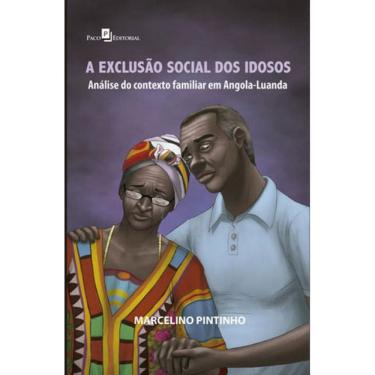 Imagem de A Exclusão Social Dos Idosos