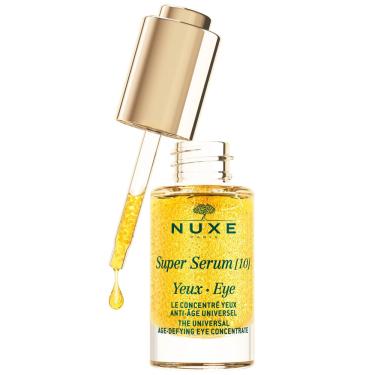 Imagem de Sérum para os olhos nuxe Super Serum Eye com ácido hialurônico 15mL