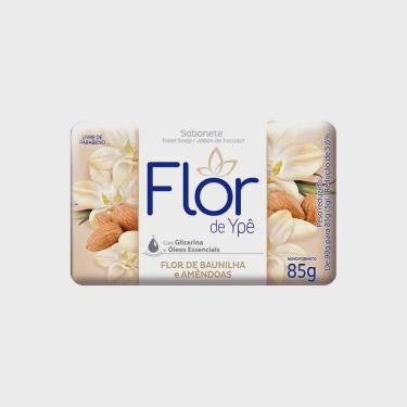 Imagem de Sabonete Flor Ypê Flor Baunilha Amendoa 85g