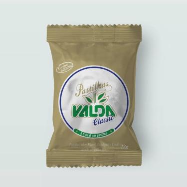 Imagem de Sache pastilha valda classic 12G
