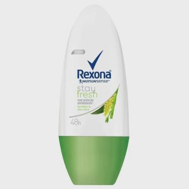 Imagem de Desodorante roll-on rexona women bamboo aloe vera 50ML