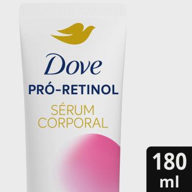 Imagem de Sérum hidratante corporal dove pró-retinol 180ML