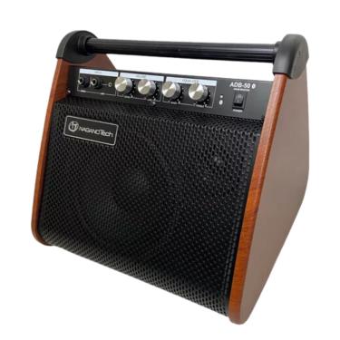 Imagem de Amplificador Bateria Eletronica 8 Nagano Tagima Tech ADB50 40w